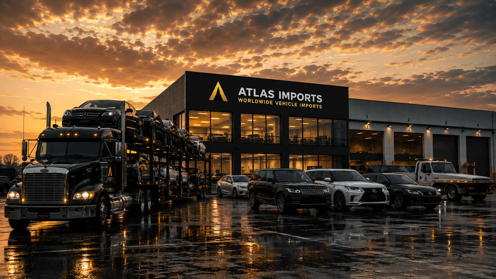 Atlas Imports